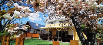 10 min drive Takamori st 6 pple stay - Private lodging completed in 100 nights / Aso-gun Kumamoto