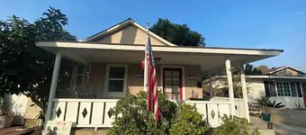 Old Town Americana in the heart of La Verne