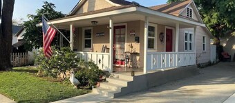 Old Town Americana in the heart of La Verne