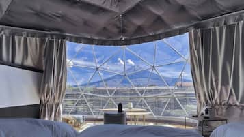 1 bedroom, desk, free WiFi, bed sheets