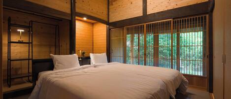 1 Schlafzimmer, Bettwäsche