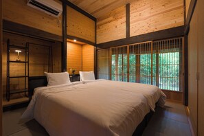 1 slaapkamer, beddengoed