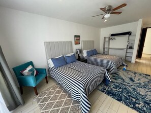 5 bedrooms, in-room safe, desk, iron/ironing board - House Las Palmas (TICUMAN)