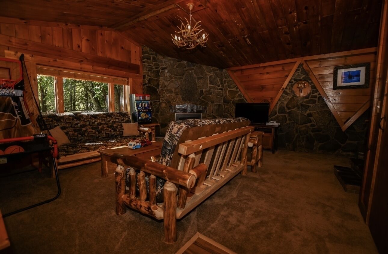 Rustic Getaway Cabin