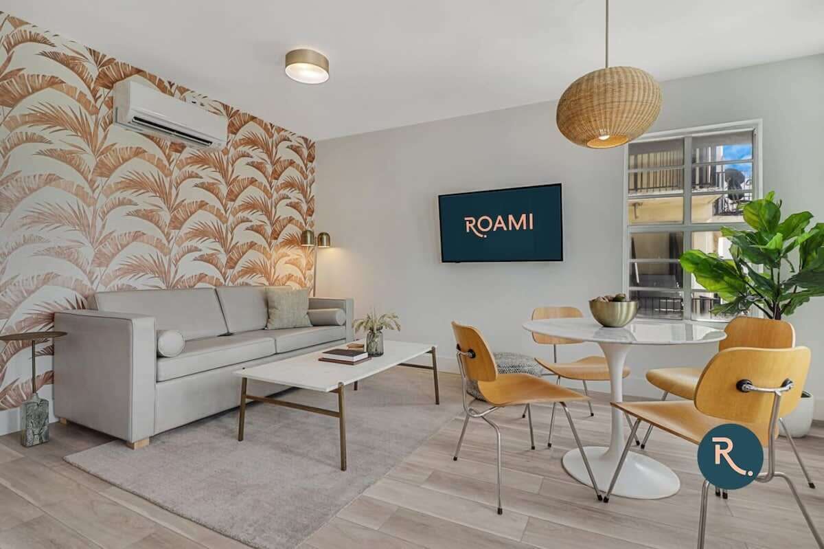 Roami at The Carmela | Group Friendly |3 Bed Combo