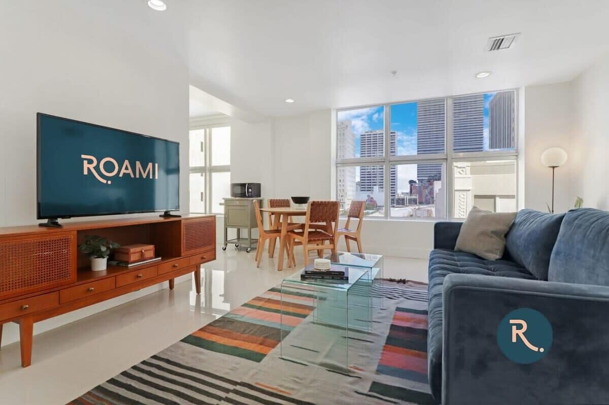 Roami at The Ralston | Downtown Miami |2 Bed Combo