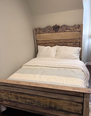 2 chambres, bureau, Wi-Fi gratuit, draps fournis