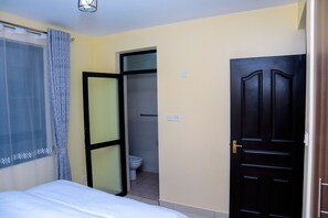 2 soverom, strykejern/-brett, wi-fi og sengetøy