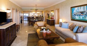 Smart TV - 5 Star Resort 3 Bedroom Villa on Medano Beach (Cabo San Lucas)