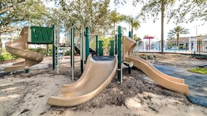 Children's area