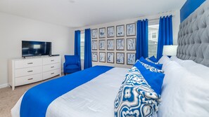 6 chambres, bureau, fer et planche Ă repasser, Wi-Fi gratuit