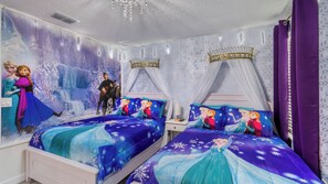 8 chambres, bureau, fer et planche à repasser, Wi-Fi gratuit
