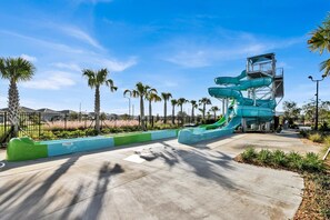 Children’s area
