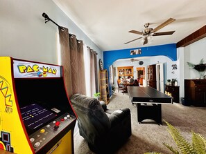 Sala de juegos