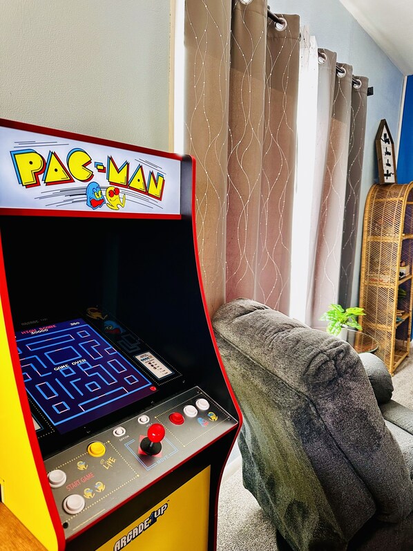 Sala de juegos
