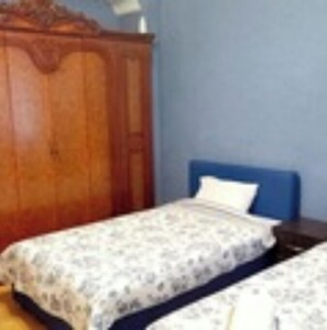 1 bedroom, internet