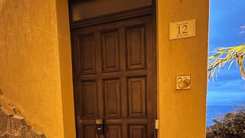 Details aan de buitenkant