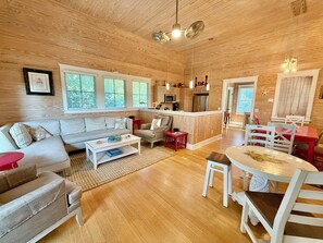 Televisión, tenis de mesa y libros 