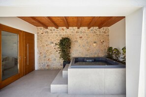 室外 SPA 浴缸