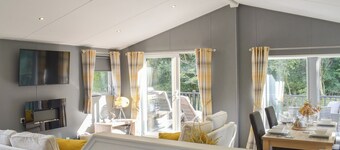 2 bedroom accommodation in Dollar