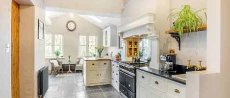 Dishwasher, freezer