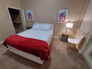 2 habitaciones y wifi