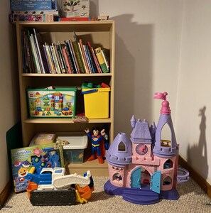 Espace pour enfants