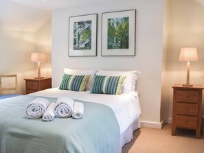 2 Schlafzimmer, kostenloses WLAN, Bettwäsche