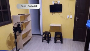 Suite | Interior - Sana Aluguel Economico (Macaé)