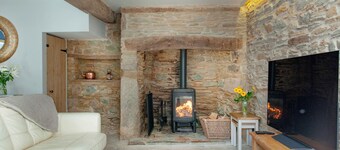 3 chambres à coucher à Ugborough