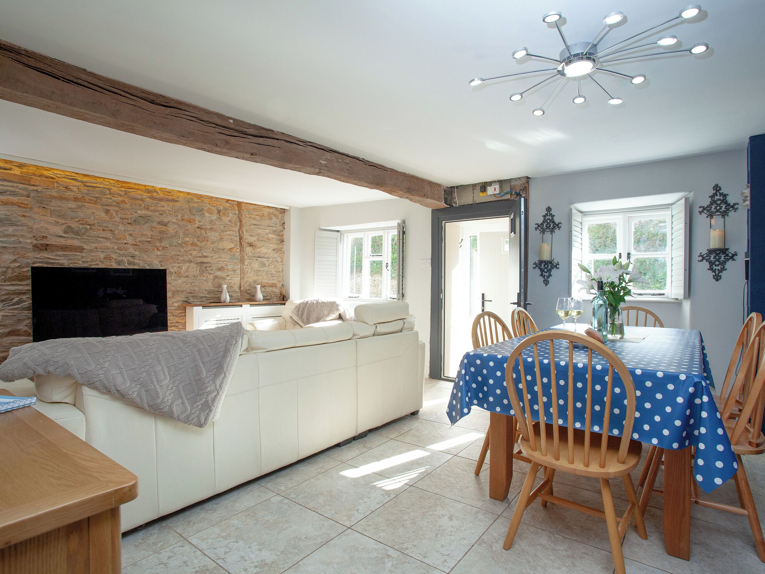 3 Bedroom Accommodation In Ugborough - Ivybridge