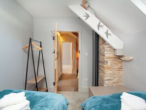 3 bedrooms, free WiFi, bed sheets - 3 bedroom accommodation in Ugborough (Ugborough)