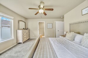 4 Schlafzimmer, WLAN