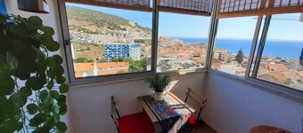 A Casa de Sesimbra com VISTA MAR by Trip2Portugal