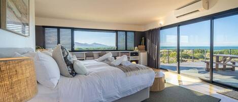 3 chambres, Wi-Fi gratuit, draps fournis