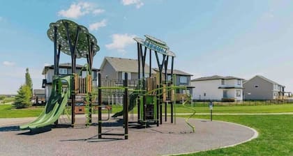 Brand new townhouse in Red Deer