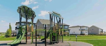 Brand new townhouse in Red Deer