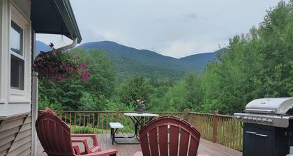 Spectacular Ski Slope Views! Just minutes to the slopes of Smugglers' Notch!