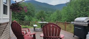 Spectacular Ski Slope Views! Just minutes to the slopes of Smugglers' Notch!
