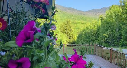 Spectacular Ski Slope Views! Just minutes to the slopes of Smugglers' Notch!