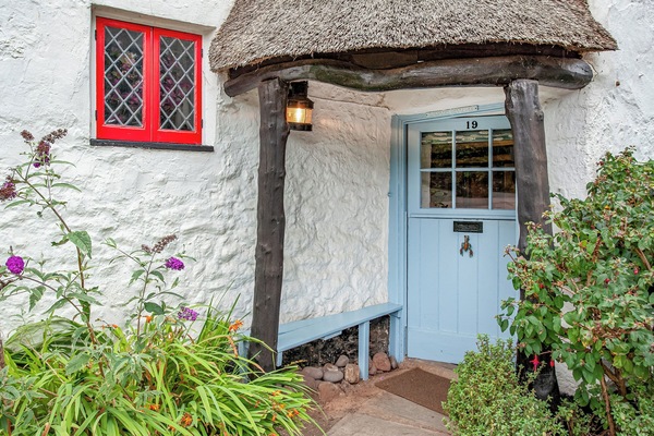 Exterior | Lobster Cottage, Holcombe, near Dawlish