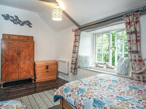 2 chambres, accès au Wi-Fi (inclus)