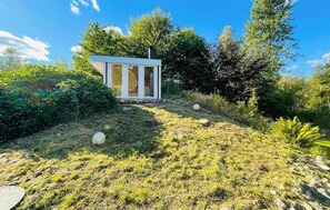 Terrain de l’hébergement 