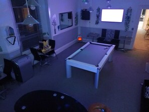 Games room