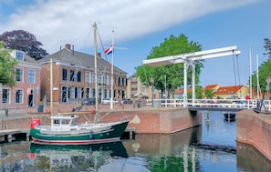 Marina/club náutico