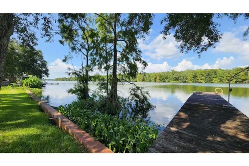New Guest House on Bayou with Spectacular view