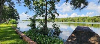 New Guest House on Bayou with Spectacular view