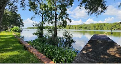 New Guest House on Bayou with Spectacular view