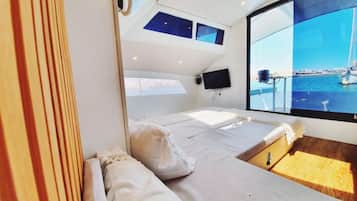 2 Schlafzimmer, kostenloses WLAN, Bettwäsche