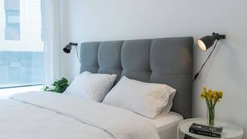 3 habitaciones, tabla de planchar con plancha y wifi gratis